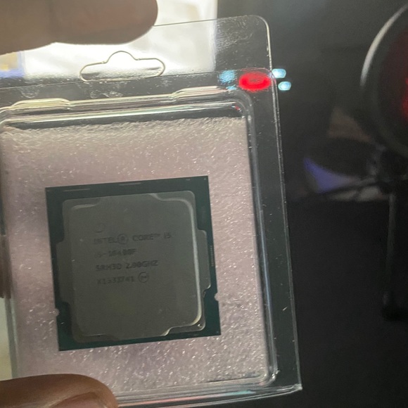 intel core i5 processor 10400F lga1200